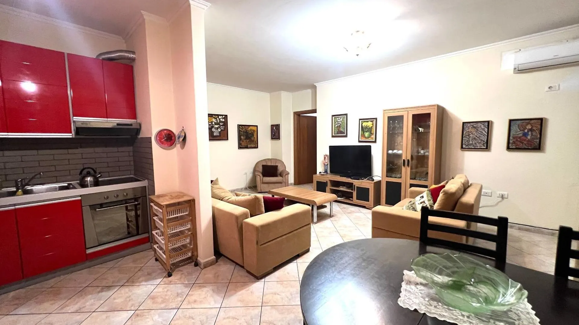 Spiranca Cityview Residence Tirana 0*,  Albania