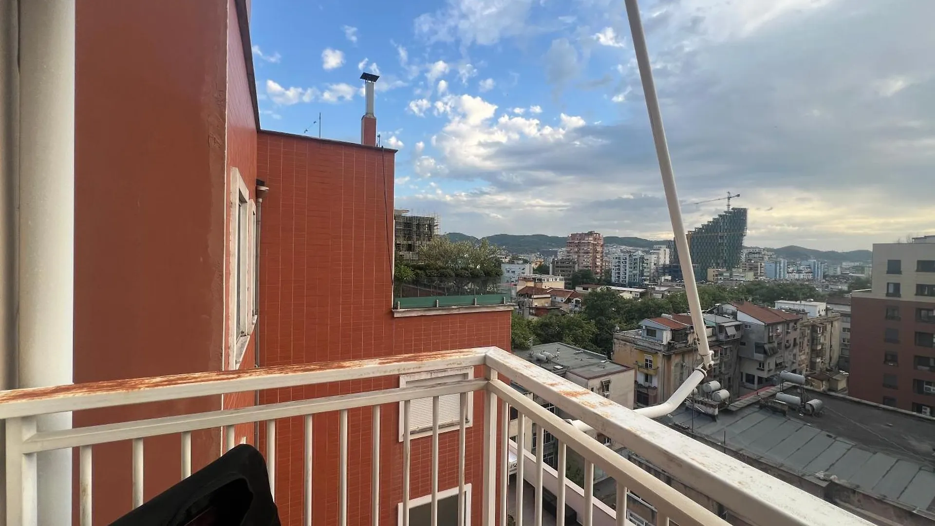 Apartamento Spiranca Cityview Residence Tirana Albania