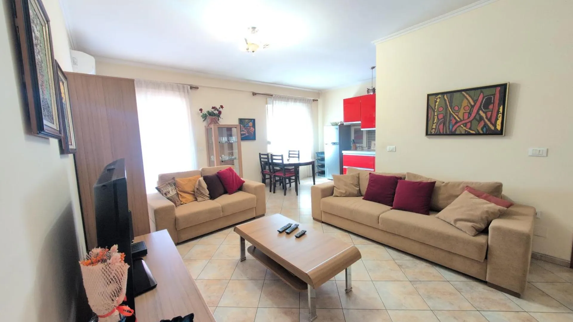 Apartamento Spiranca Cityview Residence Tirana