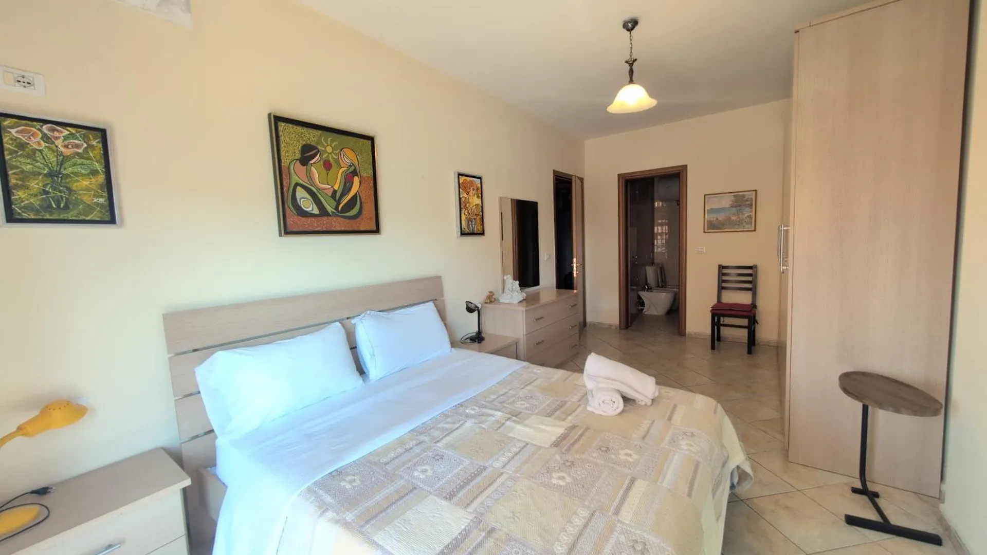 Spiranca Cityview Residence Tirana Albania