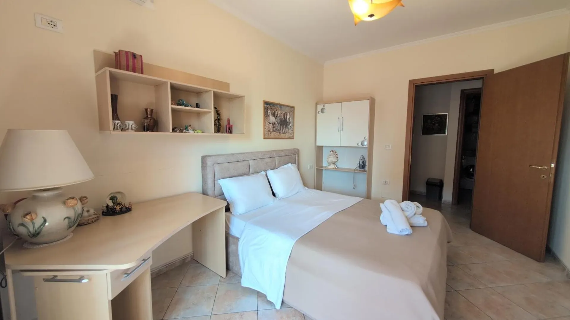 Spiranca Cityview Residence Tirana Apartamento