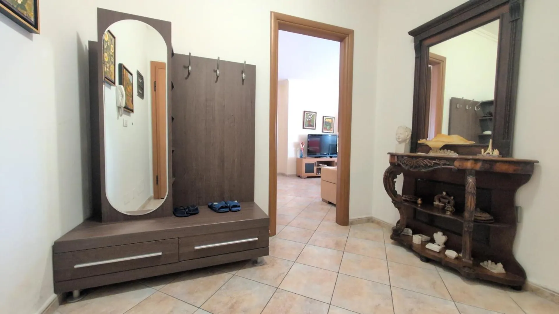 Apartamento Spiranca Cityview Residence Tirana