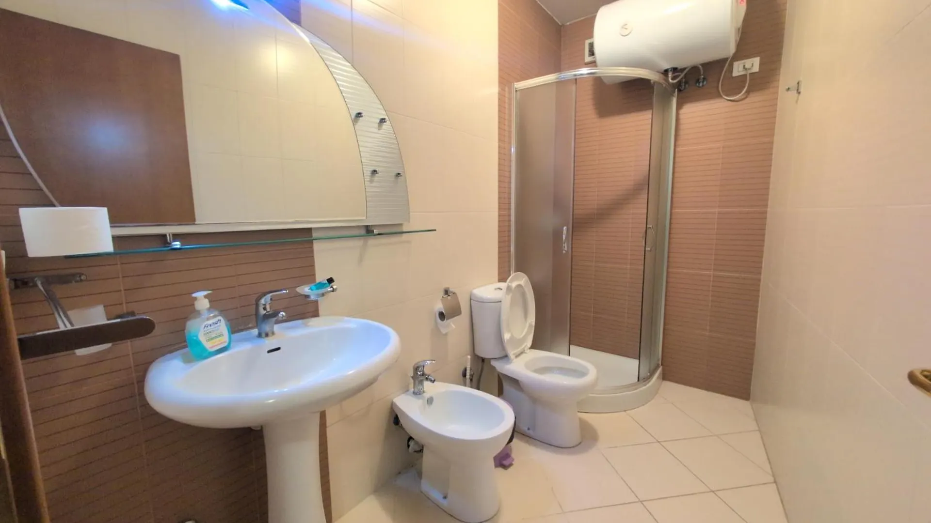 Apartamento Spiranca Cityview Residence Tirana Albania
